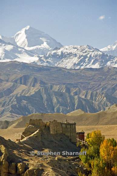 thorung peak charang graphic